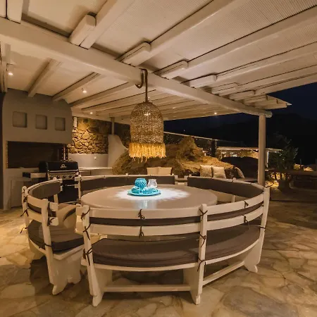 Dom wakacyjny Mv Serenity Ano Mera