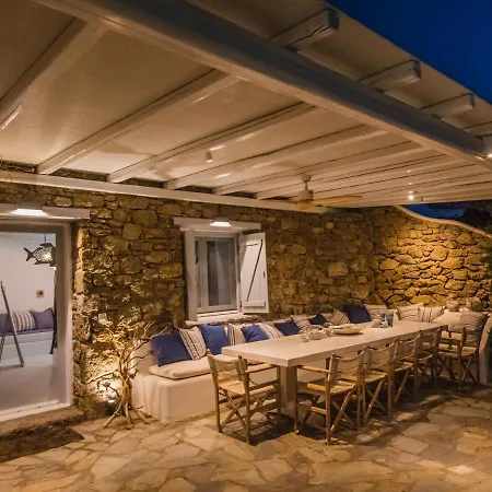 Dom wakacyjny Mv Serenity Ano Mera