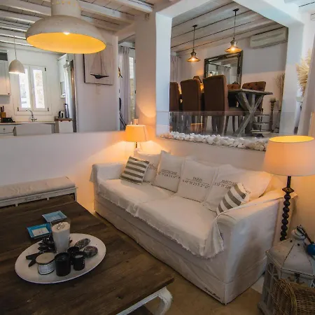 Dom wakacyjny Mv Serenity Ano Mera