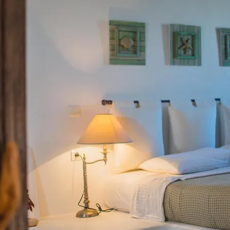 Mv Serenity Dom wakacyjny Ano Mera