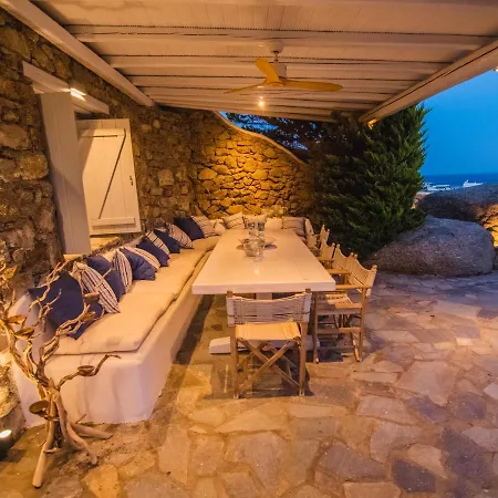 Mv Serenity Tatil Evi