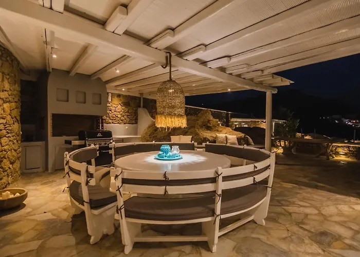 Tatil Evi Mv Serenity Ano Mera