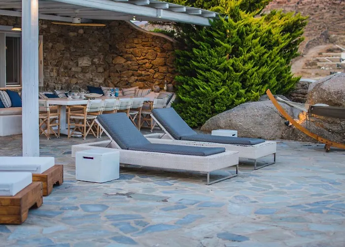 Mv Serenity Tatil Evi *