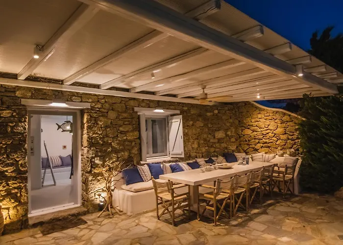 Tatil Evi Mv Serenity Ano Mera