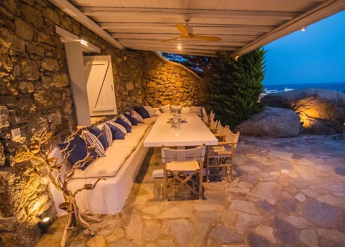 Mv Serenity Tatil Evi