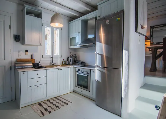 Mv Serenity Tatil Evi