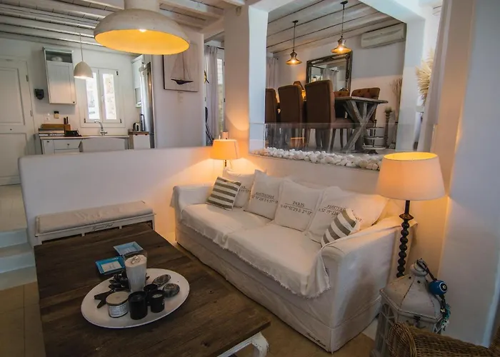 Tatil Evi Mv Serenity Ano Mera