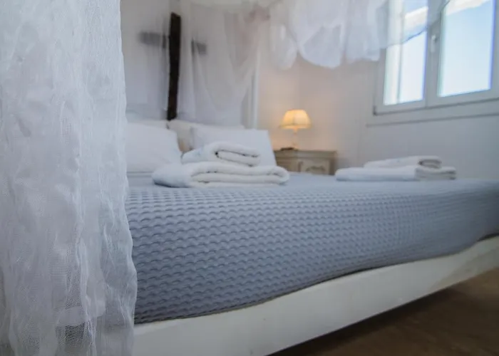 Mv Serenity Tatil Evi