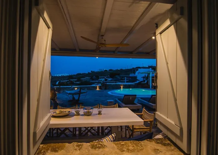 Tatil Evi Mv Serenity