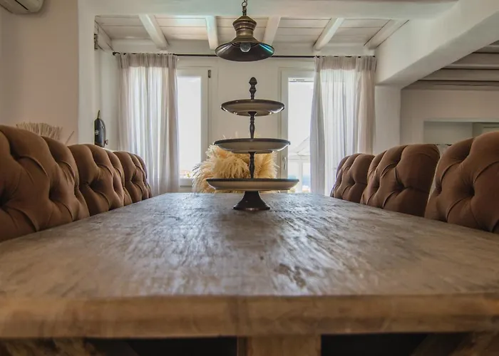 Mv Serenity Tatil Evi