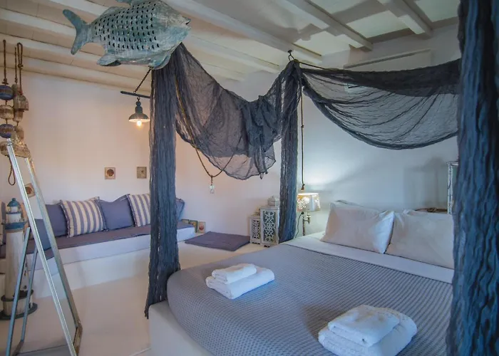 Tatil Evi Mv Serenity Ano Mera