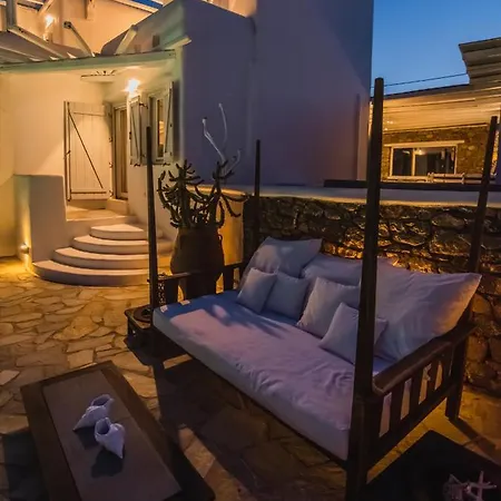 Mv Serenity Holiday home Ano Mera