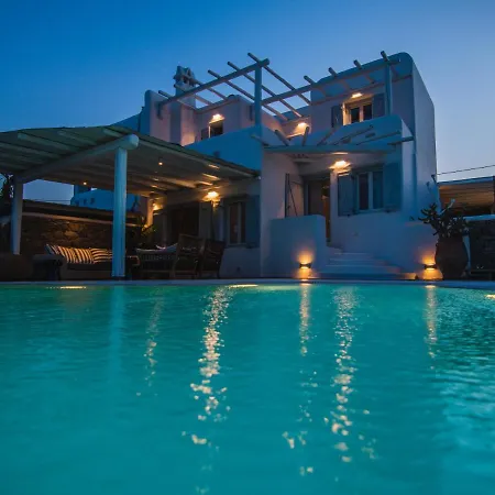 Mv Serenity Holiday home Ano Mera