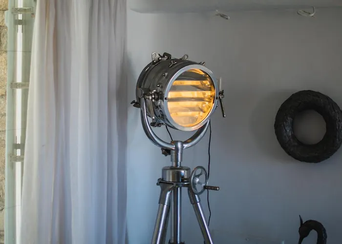 Dom wakacyjny Mv Serenity Ano Mera